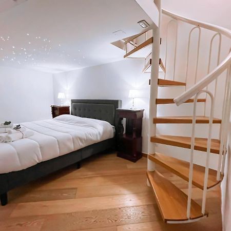 شقة Luxury Bnb Dedeo باري المظهر الخارجي الصورة