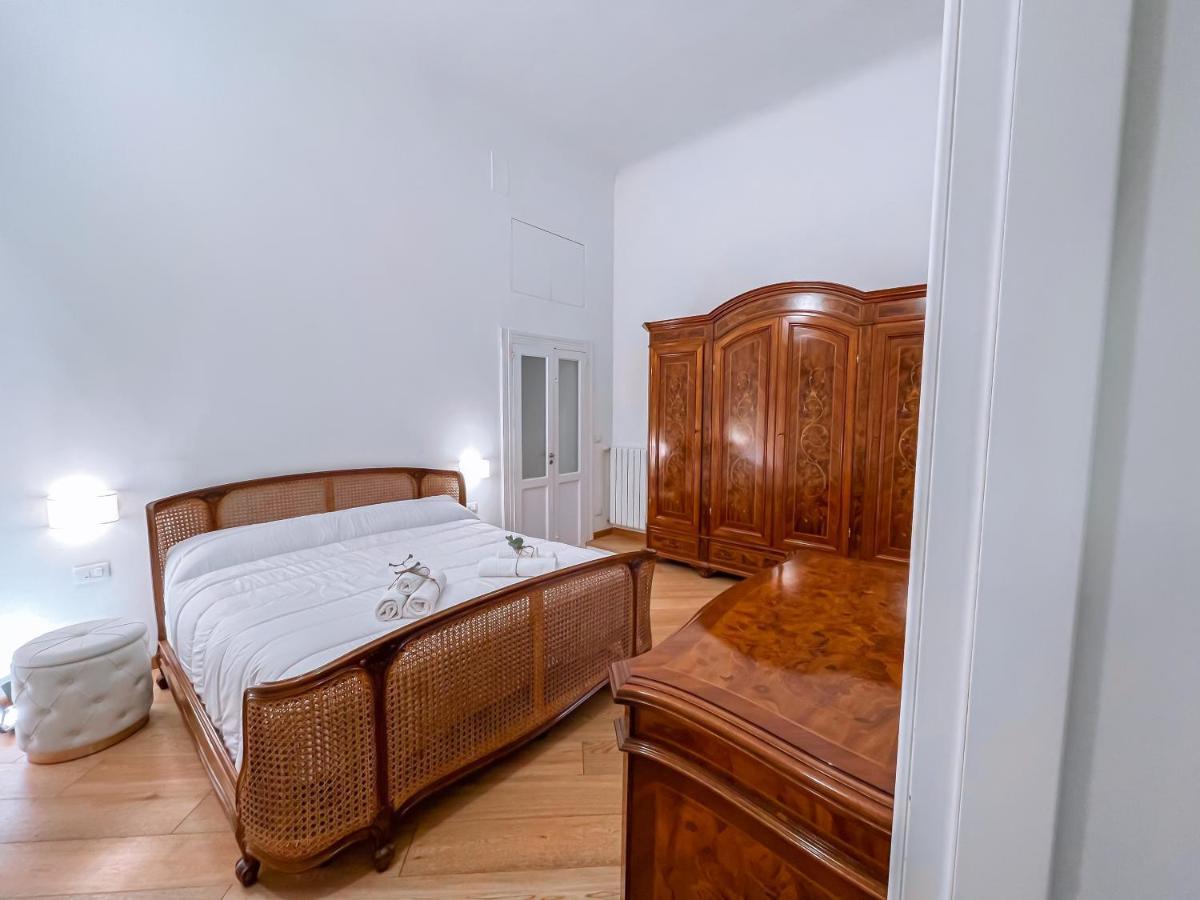 شقة Luxury Bnb Dedeo باري المظهر الخارجي الصورة
