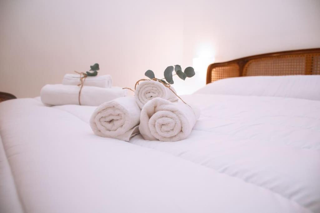 شقة Luxury Bnb Dedeo باري المظهر الخارجي الصورة