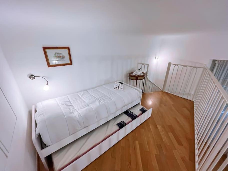 شقة Luxury Bnb Dedeo باري المظهر الخارجي الصورة