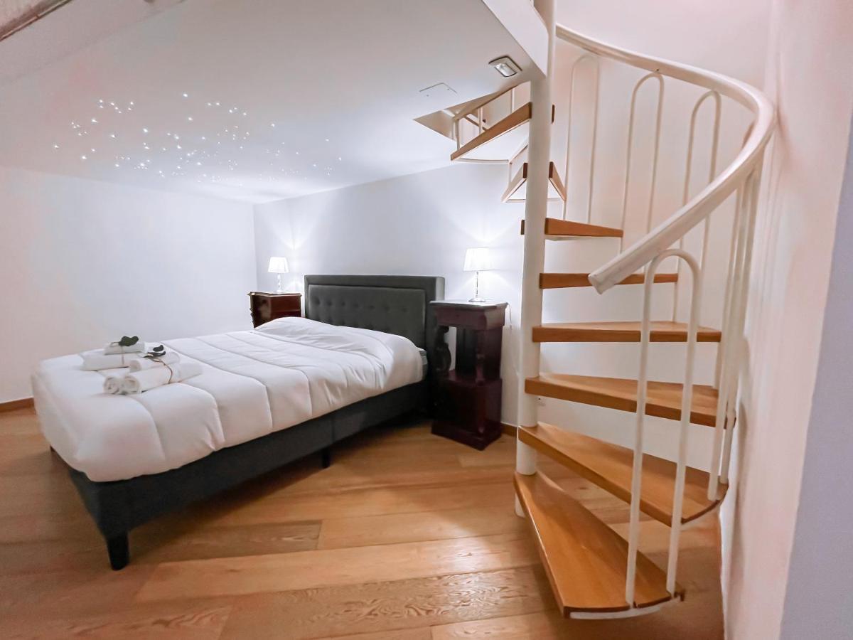 شقة Luxury Bnb Dedeo باري المظهر الخارجي الصورة