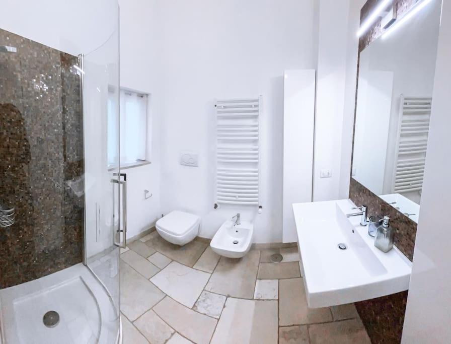 شقة Luxury Bnb Dedeo باري المظهر الخارجي الصورة