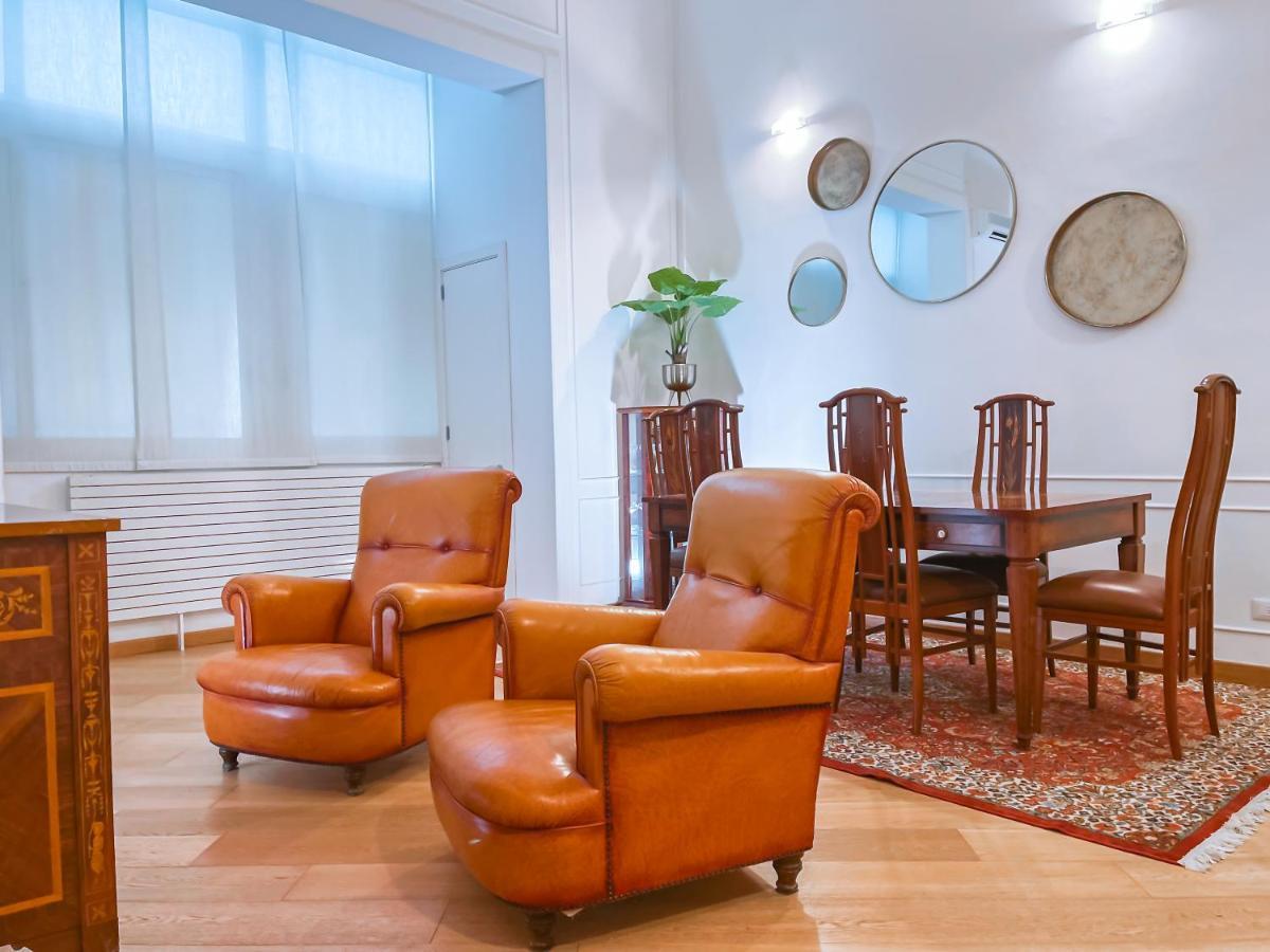 شقة Luxury Bnb Dedeo باري المظهر الخارجي الصورة